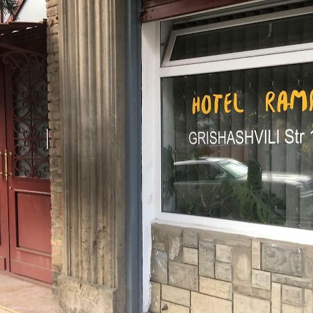 Guest House Rampa Tbilisi Luaran gambar