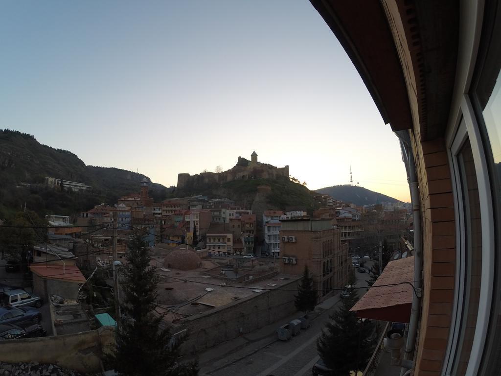 Guest House Rampa Tbilisi Luaran gambar
