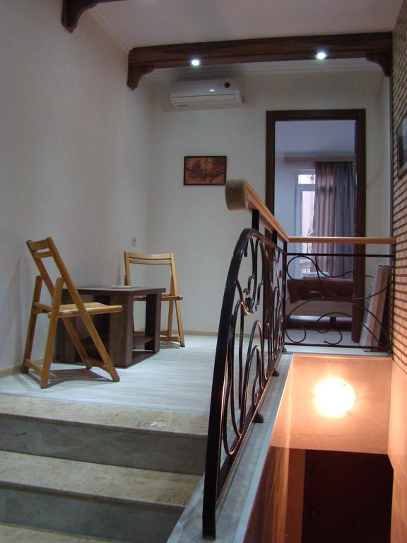 Guest House Rampa Tbilisi Luaran gambar