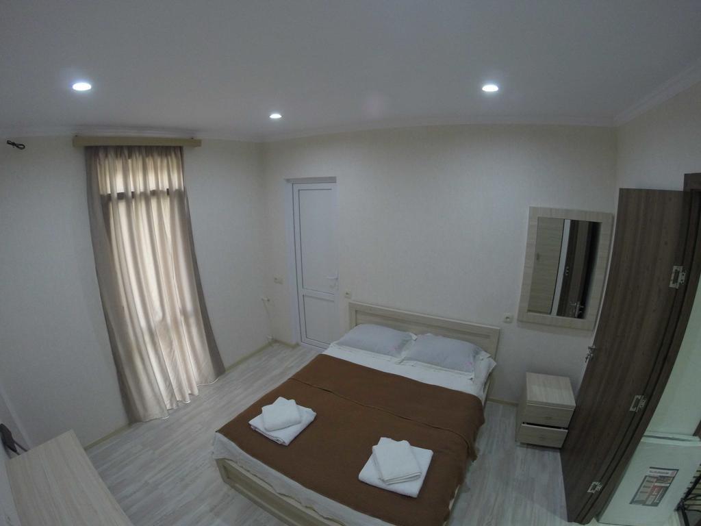 Guest House Rampa Tbilisi Bilik gambar