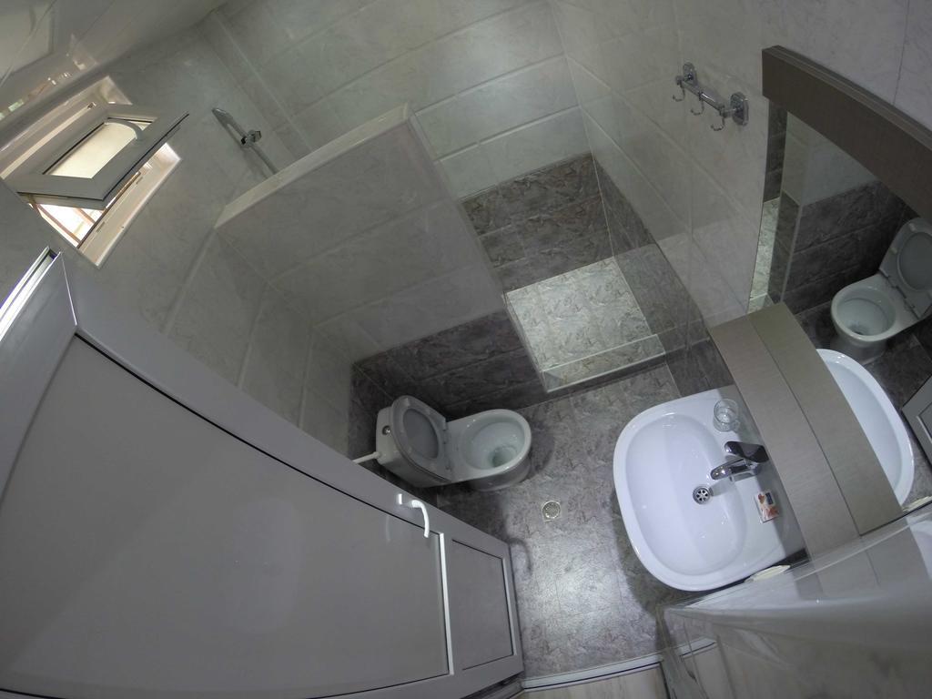 Guest House Rampa Tbilisi Bilik gambar