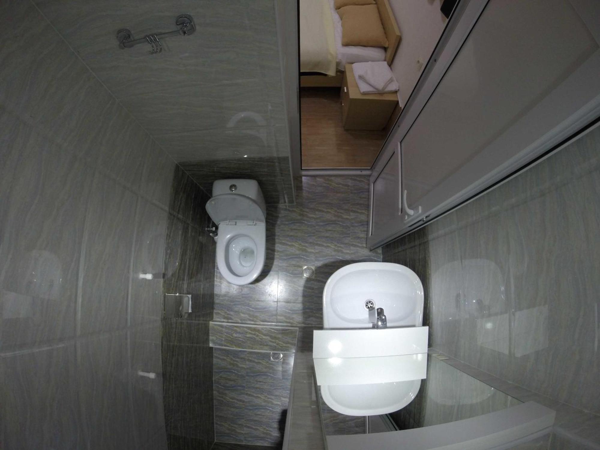 Guest House Rampa Tbilisi Luaran gambar