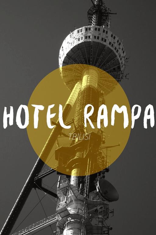 Guest House Rampa Tbilisi Luaran gambar