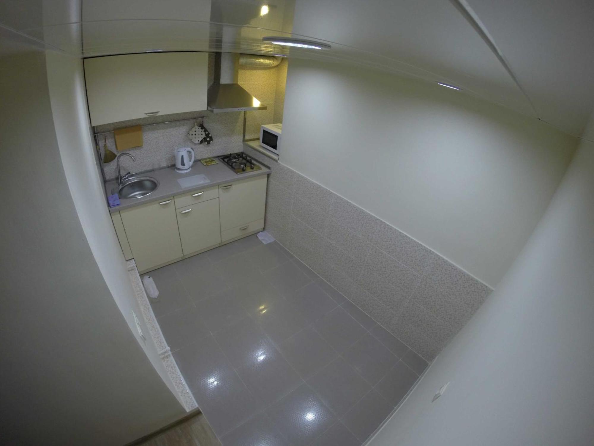 Guest House Rampa Tbilisi Bilik gambar