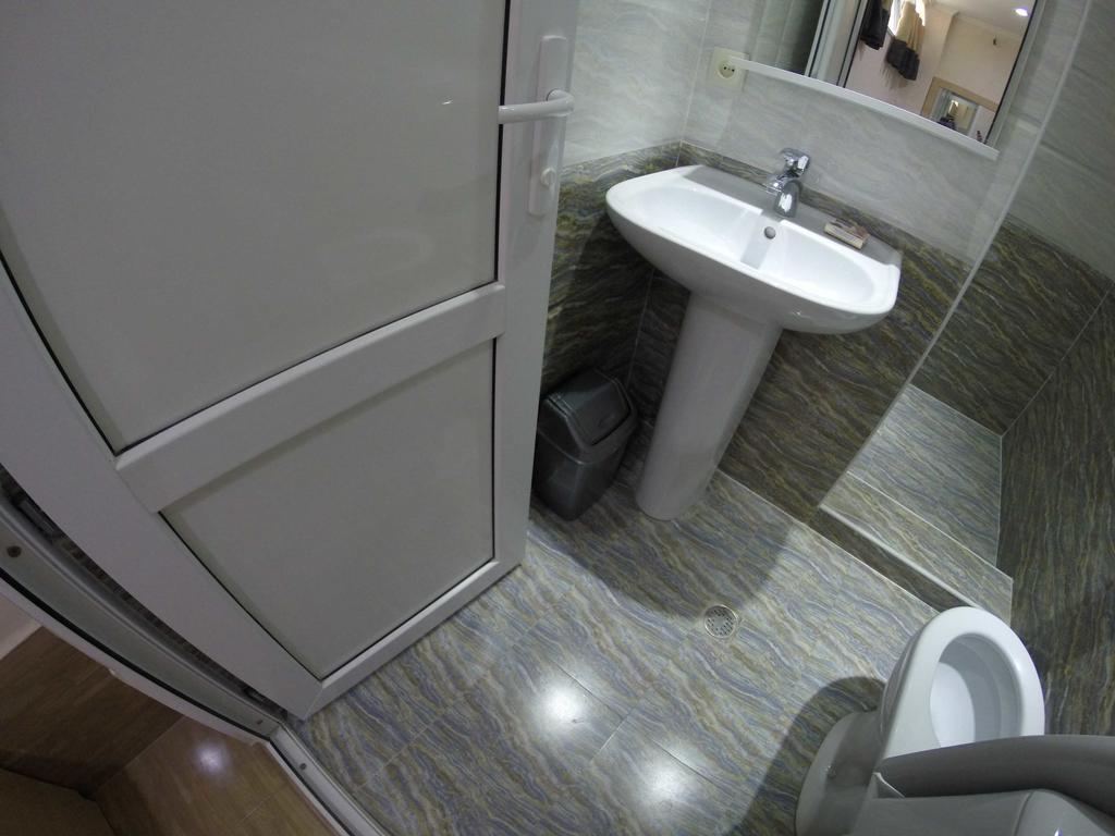 Guest House Rampa Tbilisi Luaran gambar