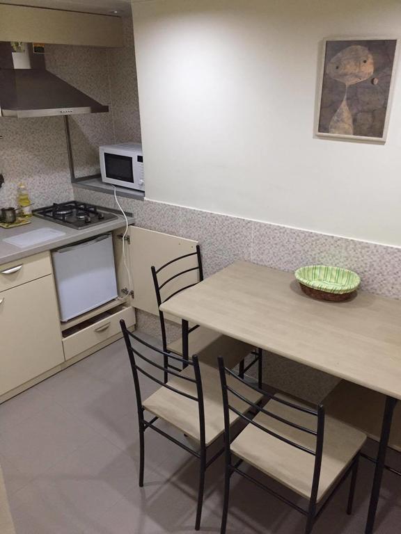 Guest House Rampa Tbilisi Luaran gambar