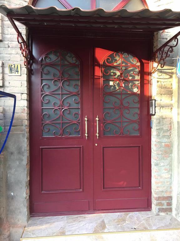 Guest House Rampa Tbilisi Luaran gambar
