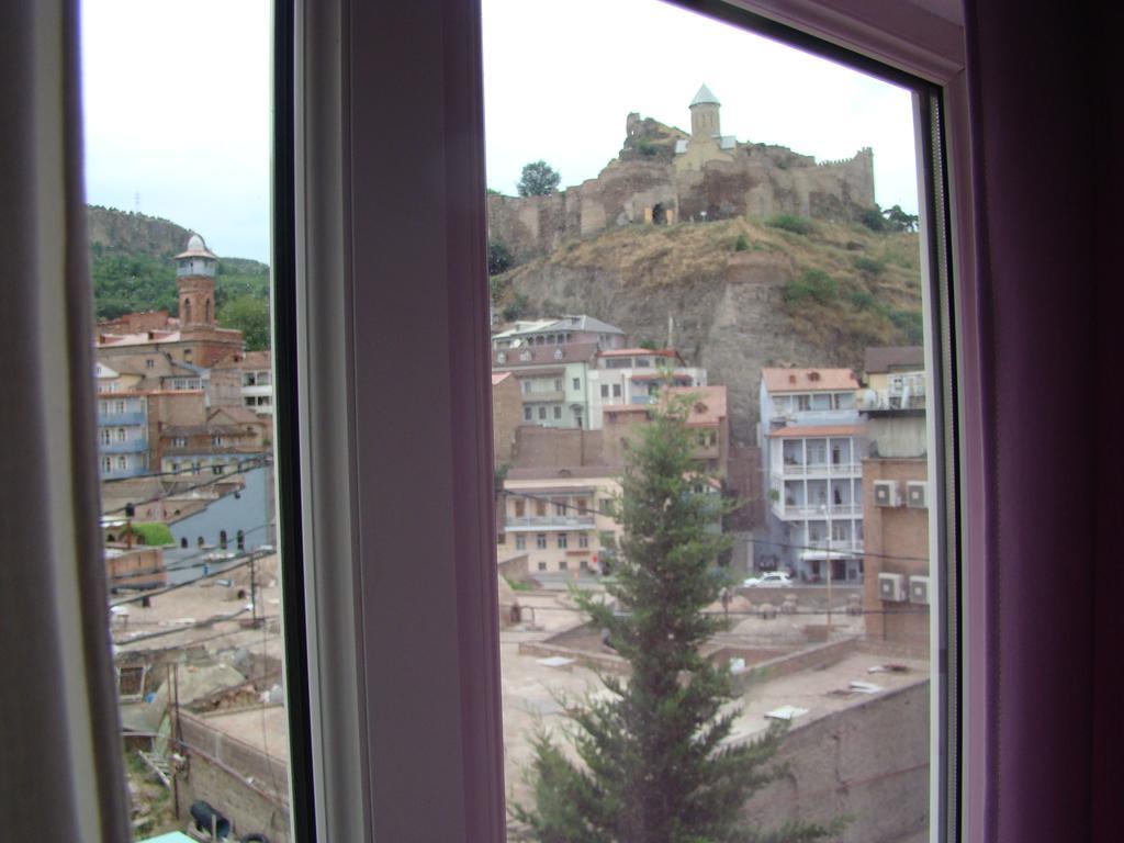 Guest House Rampa Tbilisi Luaran gambar