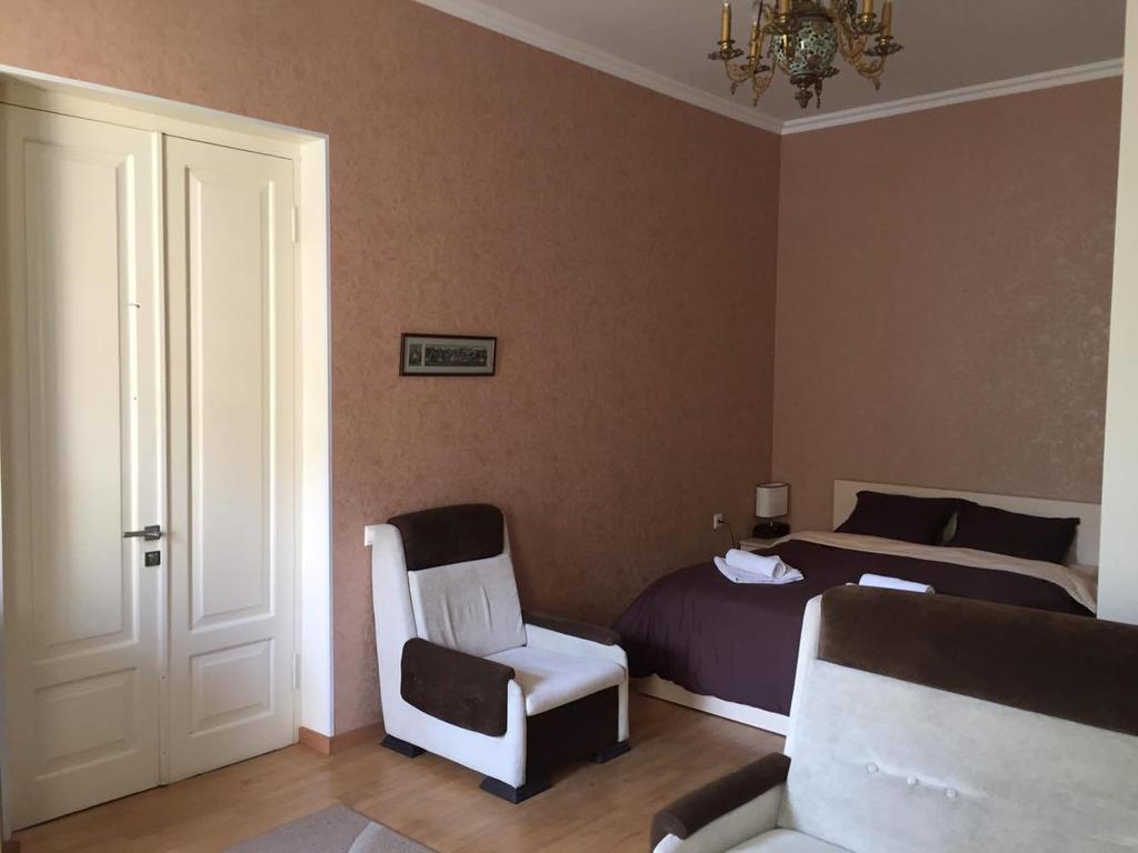Guest House Rampa Tbilisi Luaran gambar