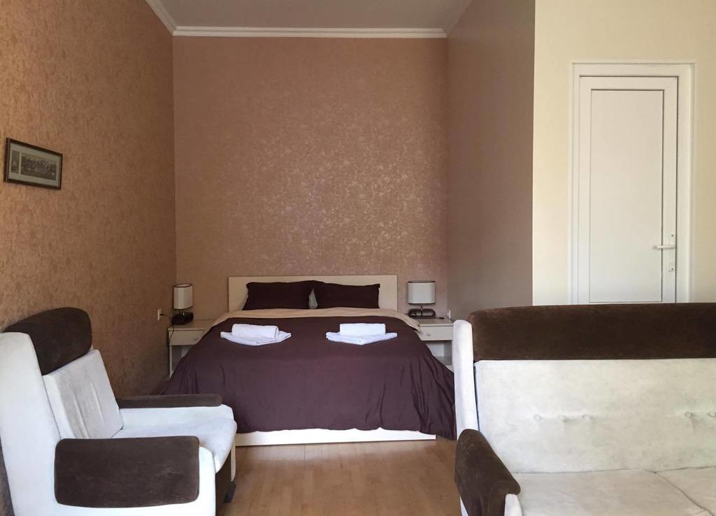 Guest House Rampa Tbilisi Luaran gambar