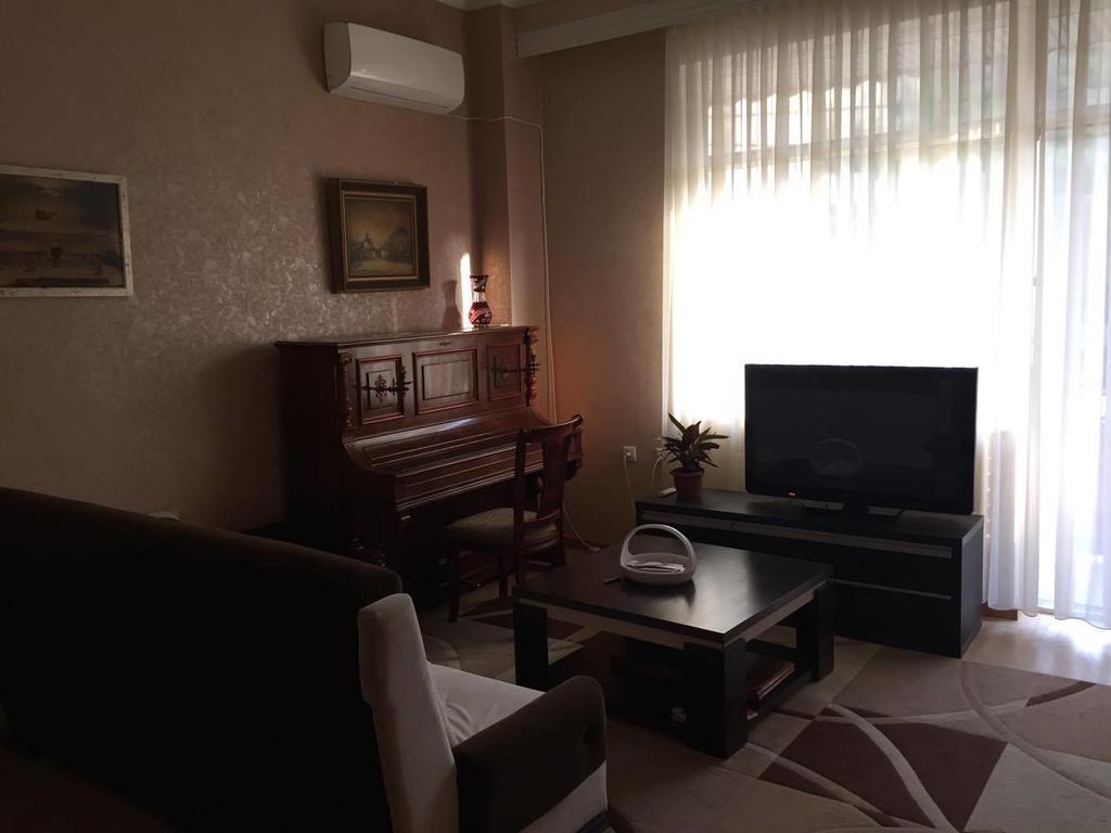 Guest House Rampa Tbilisi Luaran gambar