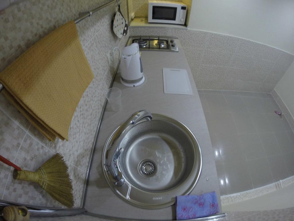 Guest House Rampa Tbilisi Luaran gambar
