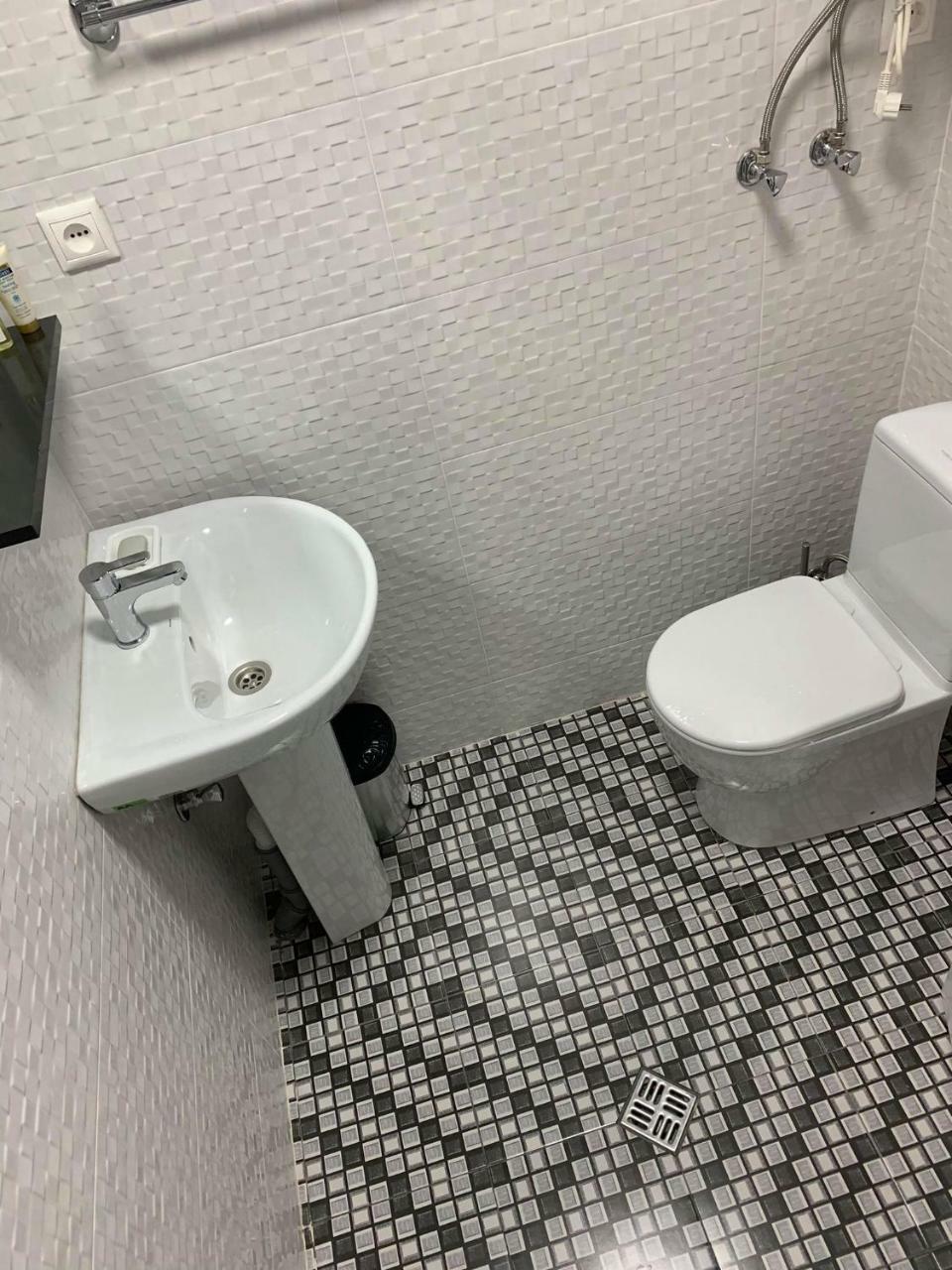 Guest House Rampa Tbilisi Luaran gambar