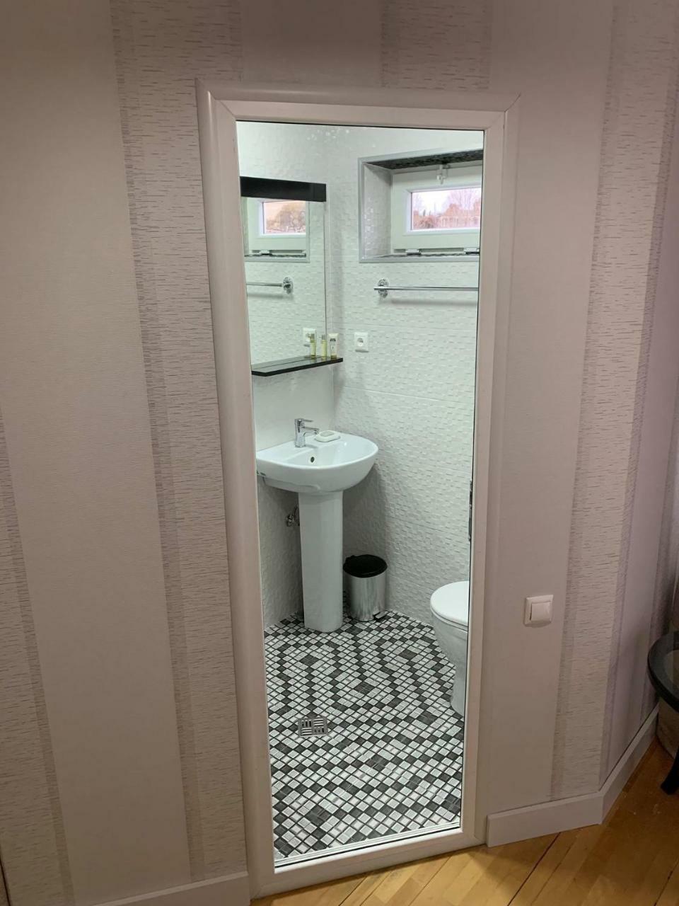 Guest House Rampa Tbilisi Luaran gambar