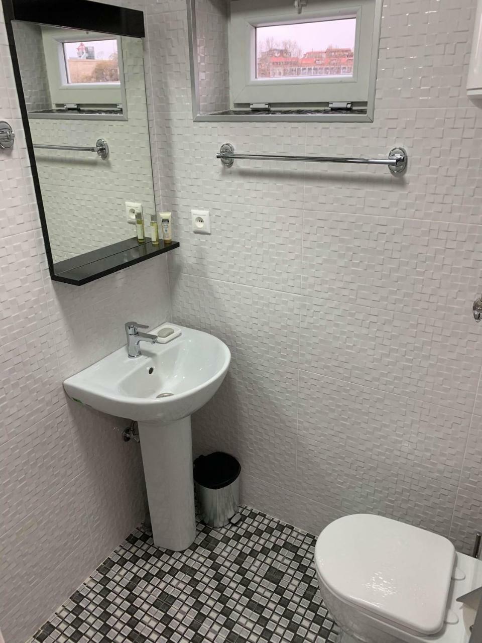Guest House Rampa Tbilisi Luaran gambar