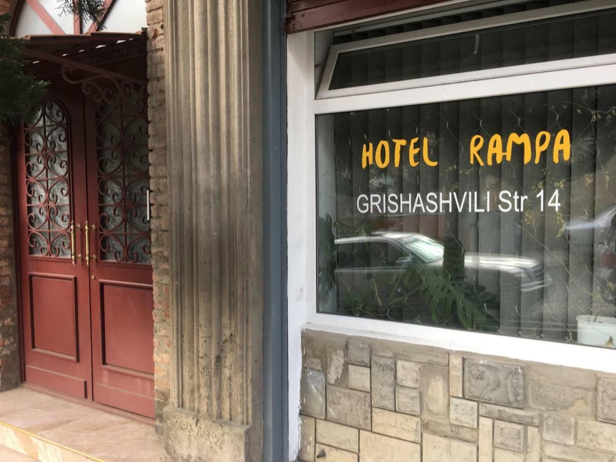 Guest House Rampa Tbilisi Luaran gambar