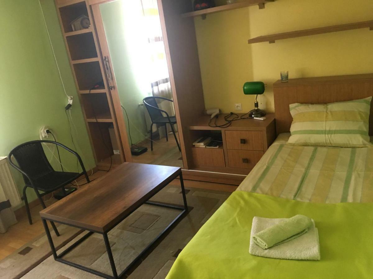 Guest House Rampa Tbilisi Luaran gambar